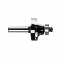 Bosch Fraises à arrondir Standard for Wood, Fraise à arrondir, 53 mm, 1,32 cm, 6 mm, 2,47 cm, 8 mm