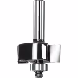 Bosch Fraises à feuillurer Standard for Wood, 54 mm