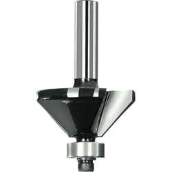 Bosch Coffrets de fraises à chanfreiner 45° Standard for Wood