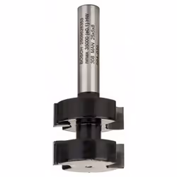 Bosch 2 608 628 353, Fraise à bouveter, 58 mm, 5 mm, 2,5 cm, 8 mm, 1 pièce(s)