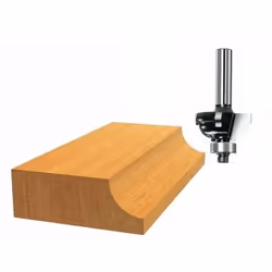 Fraise a rayon concave Bosch 9,5/16,5/59 mm avec palier - Vue supplémentaire 2