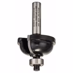 Fraise a rayon concave Bosch 9,5/16,5/59 mm avec palier - Vue supplémentaire 3