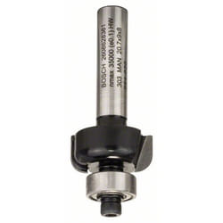 Fraise a rayon concave Bosch 4/9/53 mm avec palier