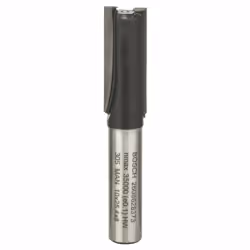 Bosch Fraises à rainurer droit Standard for Wood, 56 mm, 1 cm