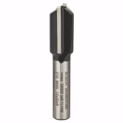 Bosch Fraises à rainurer droit Standard for Wood, 51 mm, 1,2 cm