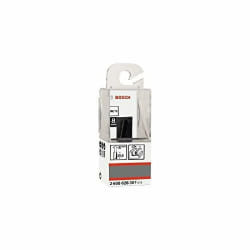 Bosch Fraises à rainurer droit Standard for Wood