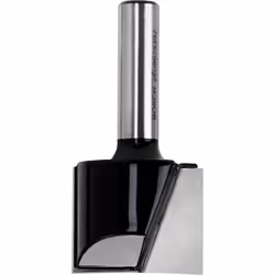 Bosch Fraises à rainurer droit Standard for Wood, 51 mm, 2,5 cm