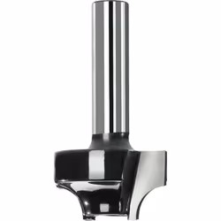 Bosch Fraises à profiler en surface Standard for Wood, 46 mm, 1,27 cm