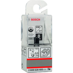 Bosch - Fraise quart d'alésage 8 R1 32 d 95 l 102 g 41 2608628405
