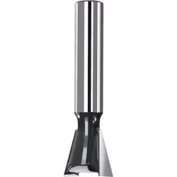 Bosch Fraises à queue d'aronde Standard for Wood, 55 mm, 1,4 cm