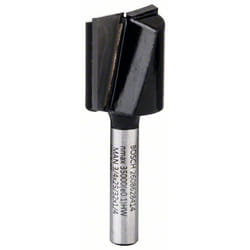 Bosch - Fraise à rainurer 1/4' ø 19 mm l 19,6 mm g 51 mm 2608628414