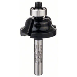 Bosch - Fraise à chanfreiner b 1/4' R1 4 mm ø 28,6 mm l 8 mm l 12,4 mm g 54 mm - 2608628419