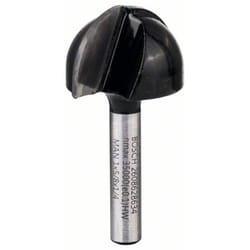 Bosch - Fraise à moulurer 1/4' R1 12,7 mm ø 25,4 mm l 15,6 mm g 49 mm 2608628634