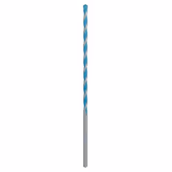Bosch 2 608 595 508, Perceuse, Embout de perçage à spirales, 7 mm, 250 mm, Aluminium, Brique, Ciment, Vitrocéramique, Béton, ...