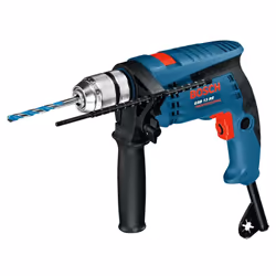 Bosch GSB 13 RE 240v Professional Impact Drill 600w. Extremely handy: no bigger than a glove and 1.8 kg light. - OK