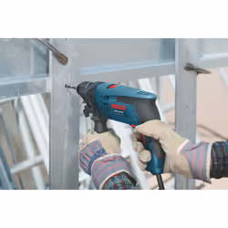 Bosch GSB 1600 RE Professional 3000 tr/min Sans clé 1,9 kg