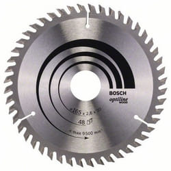 Bosch 2 608 641 175 lame de scie circulaire 16,5 cm 1 pièce(s)
