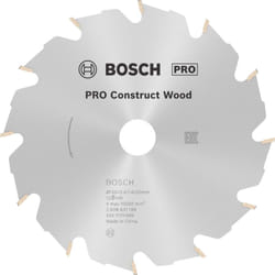Bosch - Lame de scie circulaire pro Construct Wood fwf 150x2,4x20 12Z - 2608641199