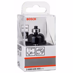 Porte-outils plate-bande Bosch 2608628455; 6/4/25,4/12,6/54 mm