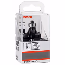 Porte-outils plate-bande Bosch 2608628457; 6/9,5/31,8/16,2/57 mm