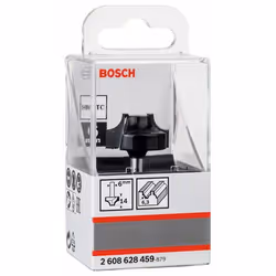 Porte-outils plate-bande Bosch 2608628459; 6/6,3/25,4/46 mm