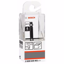 Fraise Bosch 2608628461; 6/6,35/16,1/54 mm