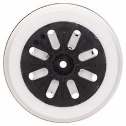Tampon d'interface de protection pour ponceuse à orbite aléatoire Bosch; 150 mm moyennement dur