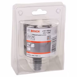 Bosch Scie-trépan Endurance for Multi Construction