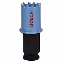 Bosch Scies-trépans spéciales pour tôle