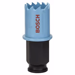 Scie cloche pour tôle Bosch Sheet Metal; 22 mm