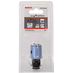 Bosch Scies-trépans spéciales pour tôle