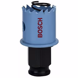 Bosch Scies-trépans spéciales pour tôle