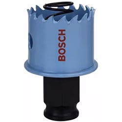 Bosch Scies-trépans spéciales pour tôle