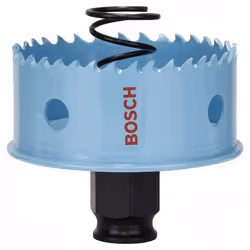 Bosch 2 608 584 799, Unique, Métal, 6 cm, 1 pièce(s)