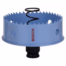 Bosch 2 608 584 807, Unique, Métal, 7,9 cm, 1 pièce(s)