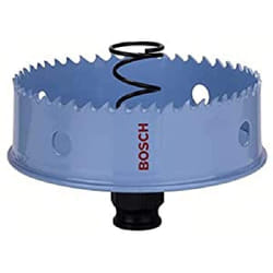 Bosch Scies-trépans spéciales pour tôle