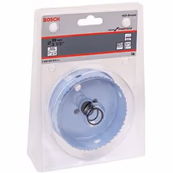 Bosch Scies-trépans spéciales pour tôle