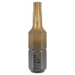 Bosch Embouts de vissage Max Grip