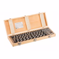 Bosch 2 607 019 323, Perceuse, Mèche de perçage de tarière, 450 mm, Bois, 38,5 cm, Acier inoxydable