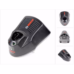 Contenu du paquet: - 1x Bosch AL 1130 CV Chargeur rapide (2607225134) Description du produit: Le chargeur rapide AL 1130 CV d ...