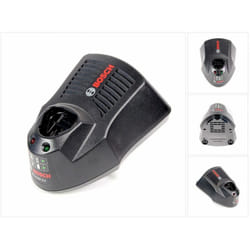 Bosch - al 1130 cv Chargeur rapide pour batterie Li-Ion de 10,8 v (2607225134)