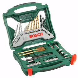 Bosch Coffret X-Line Titane de 50 piÃ¨ces 2607019327 - Vue supplémentaire 4