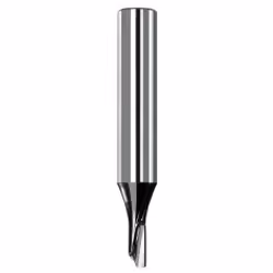 Bosch 2609256623, Fraise à rainurer droit, 51 mm, 1,24 cm, 4,8 mm
