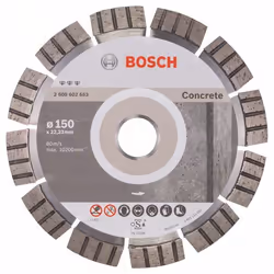 Bosch 2609256628 Fraise à rainurer droit