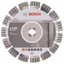 Bosch 2609256630 Tronçonneuse verticale