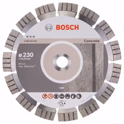 Bosch 2609256630 Tronçonneuse verticale