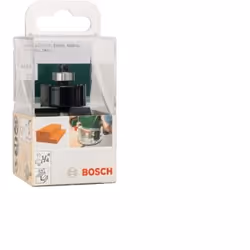Bosch 2609256633, Bois, 2,54 cm, 1,27 cm