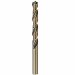 Bosch 2609255078, Perceuse, Foret hélicoïdal, Rotation vers la droite, 7,5 mm, 109 mm, Alliage d'acier, Fonte, Acier sans all ...