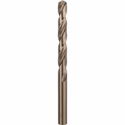 Bosch 2609255082, Perceuse, Mèche à centrer, Rotation vers la droite, 9,5 mm, 125 mm, Alliage d'acier, Fonte, Métal, Acier sa ...