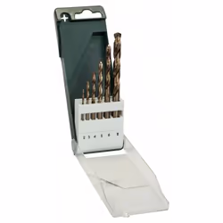 Jeu de forets Bosch HSS-G 2609255087; 2-8 mm; 6 unités